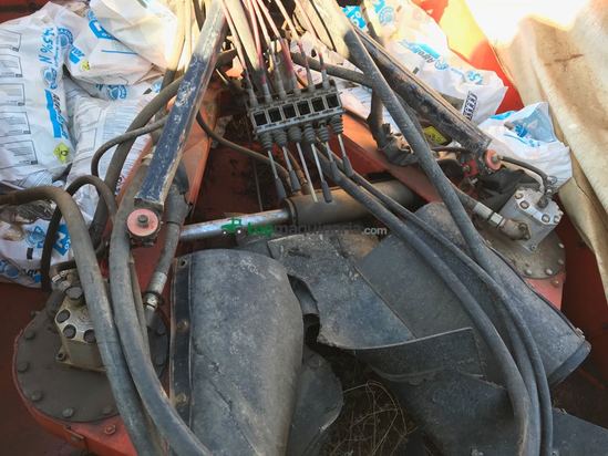 Vibrador delantero Solano Horizonte