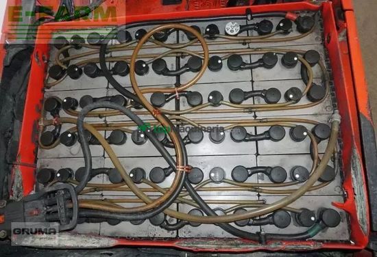 Elevadora - Linde - e 16 evo 386-02