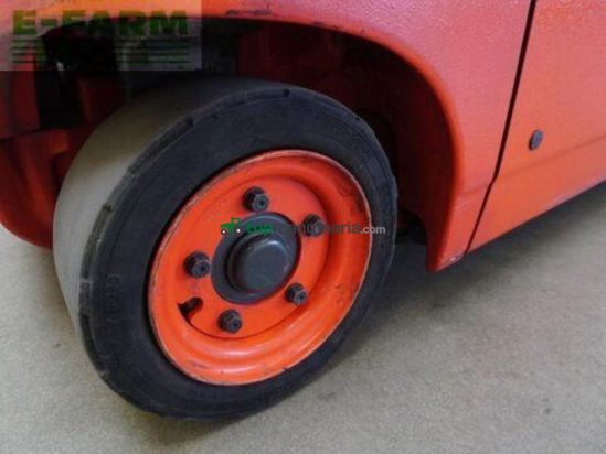 Elevadora - Linde - e 20 ph evo 386-02
