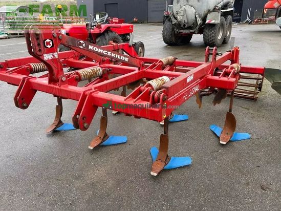 Combinado de siembra - Kongskilde - professionnal