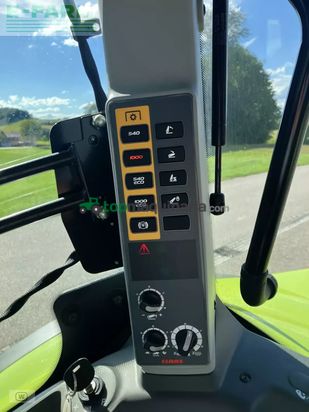 Tractor agrícola - Claas - arion 660 cmatic cebis CMATIC CEBIS