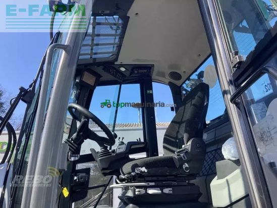 Minicargadora - kramer - kl 70.8