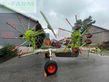 Henificador - Claas - liner twin profil 1550 schwader