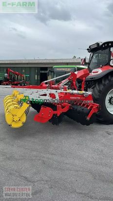 Grada rotativa -  - terradisc 4001 k
