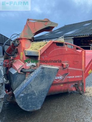 Remolqu esparcidor - Kuhn - primor 2060 m