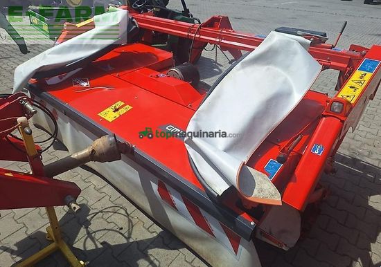 Cortacésped manual - Kuhn - gmd 310 f