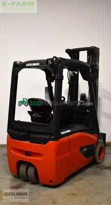 Elevadora - Linde - e 16 evo 386-02