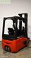 Elevadora - Linde - e 16 evo 386-02