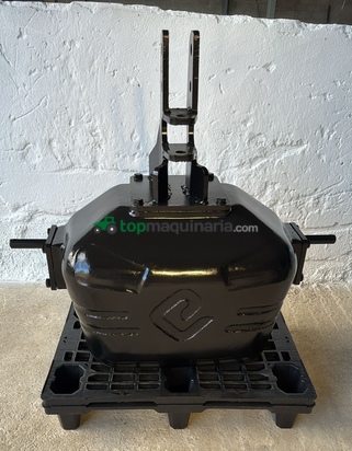 ¡PROMO! CONTRAPESO HIERRO FUNDIDO 800KG