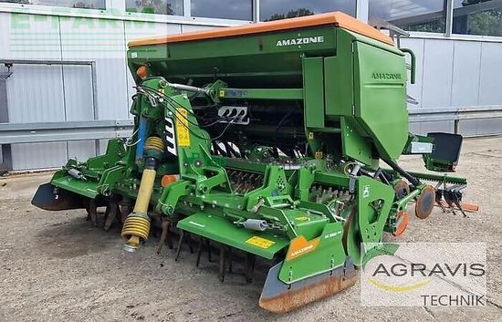 Sembradora - Amazone - ke 3002-240 / cataya 3000 super