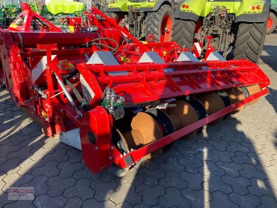 Cosechadora - arrancadora de patata - Grimme - gf 400