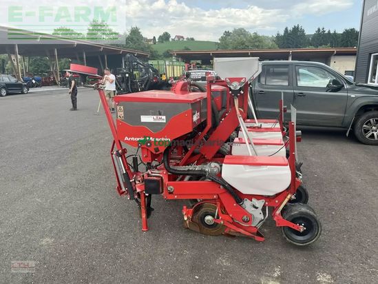 Sembradora monograno mecanica - Mascar - f 4