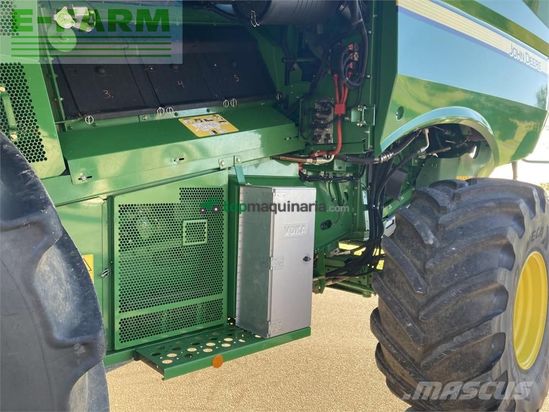 Cosechadora de Cereal - John Deere - s690i