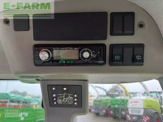 Tractor agrícola - Claas - arion 530 cis CIS