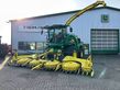 Cosechadora de Cereal - John Deere - 9600 mit kemper 475 plus