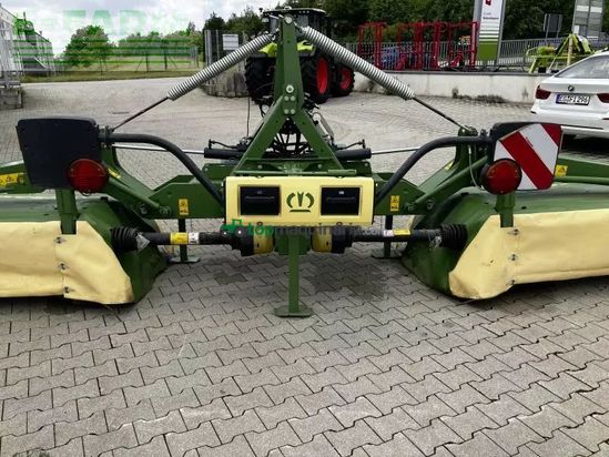 Cortacésped manual - Krone - b 970