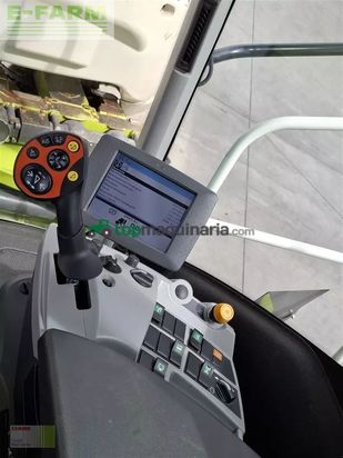 Cosechadora de Cereal - Claas - jaguar 980 + orbis 900