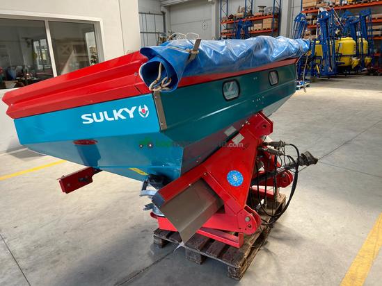Abonadora SULKY DPX