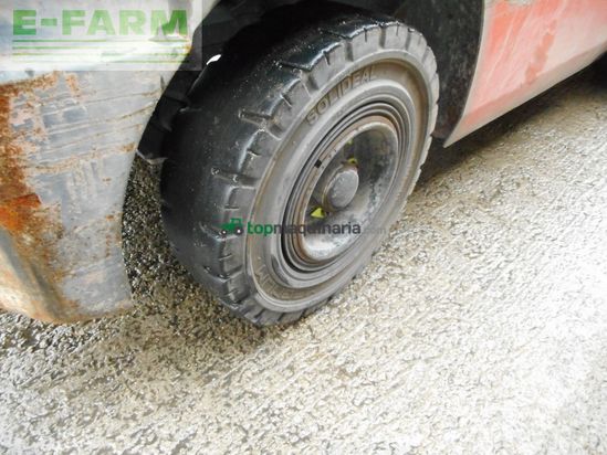 Elevadora - Combilift - amlift combi 40/12/59 diesel 4wege triplex
