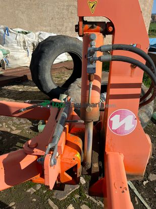 ARADO REVERSIBLE NOLI MODELO RCH8 REVERSIBLE HI