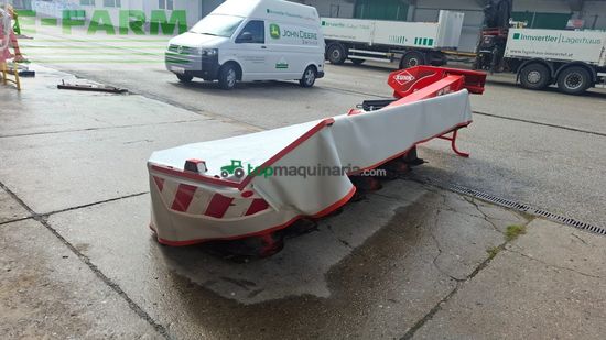 Cortacésped manual - Kuhn - gmd 3510-ff