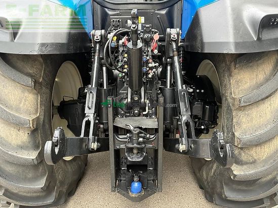Tractor agrícola - New Holland - t 7.275 ac hd