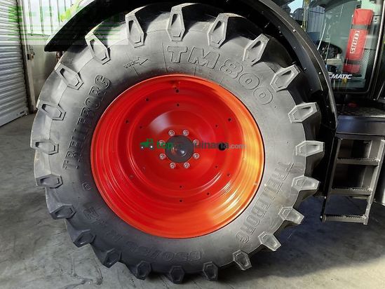 Tractor agrícola - Claas - arion 630 cmatic cebis CMATIC CEBIS