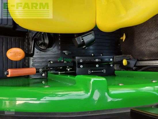 Tractor agrícola - John Deere - 5055 e