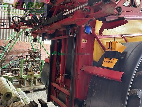 Atomizador - Kverneland - ikarus s38