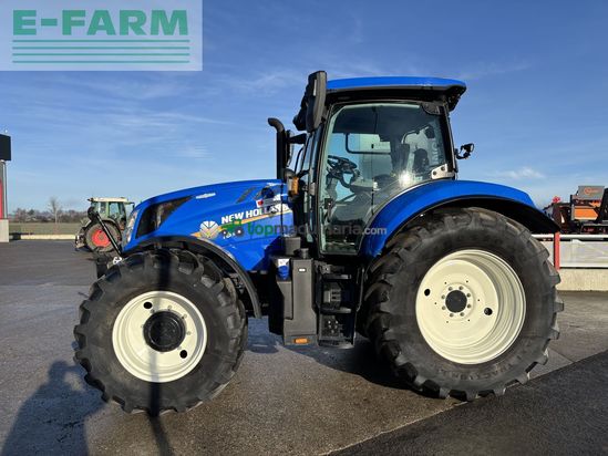 Tractor agrícola - New Holland - t6.180 auto command (stage v)