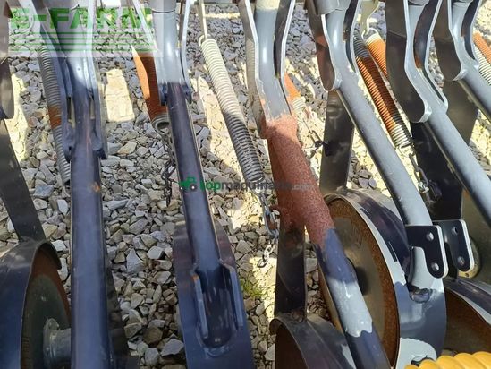 Sembradora directa - Kongskilde - ns1500 + ligne de semis repliable 4m50