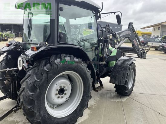 Tractor agrícola - Deutz-Fahr - agroplus 410 mit fl