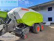 Empacadora gigant - Claas - quadrant 5200 fc