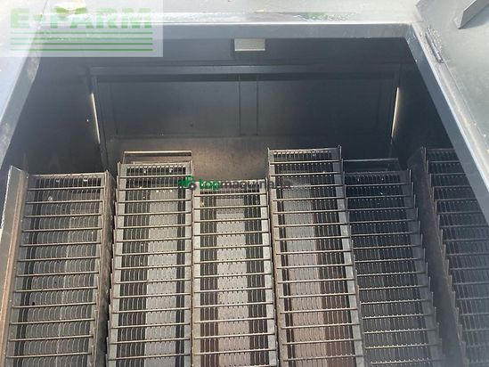 Cosechadora de Cereal - New Holland - cx 8.80