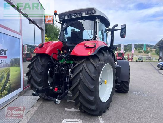 Tractor agrícola - Steyr - 6175 impuls cvt