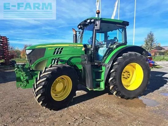 Tractor agrícola - John Deere - 6150r