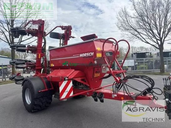 Sembradora monograno mecanica - Horsch - maestro 8 cc