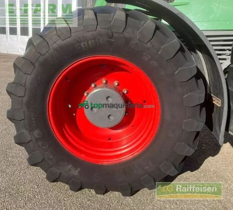 Tractor agrícola - Fendt - 936 vario