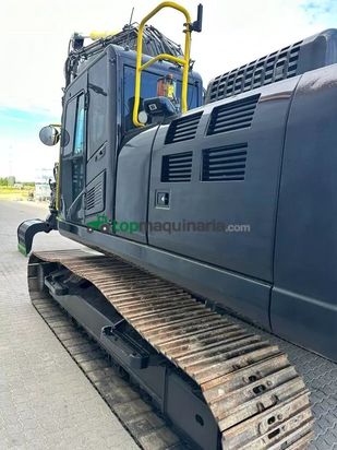 Excavadora - Komatsu - pc210-11