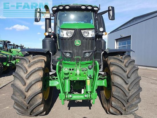 Tractor agrícola - John Deere - 6r 250 certified used