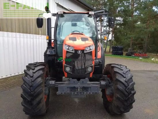 Tractor agrícola - Kubota - m125gx-iv