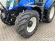 Tractor agrícola - New Holland - t6.180 dc methane power