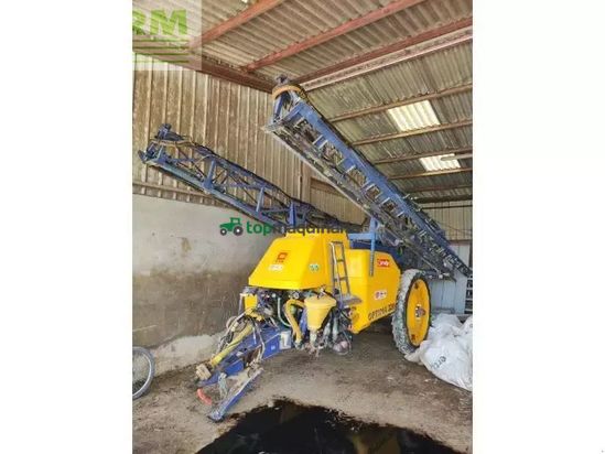 Atomizador - Caruelle - optima 320