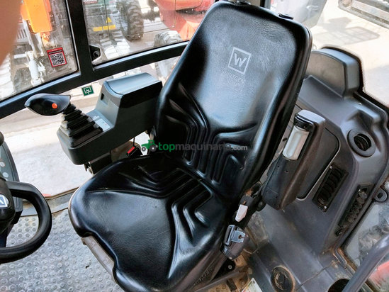 Rodillos compactador HAMM H16i