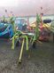 Henificador - Claas - class volto 550 hr