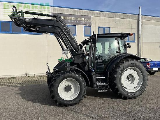 Tractor agrícola - Valtra - g115a