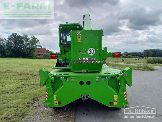 Telescopica - Merlo - roto r40.16s