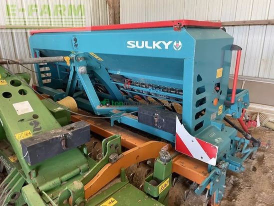 Sembradora directa -  - tramline compact