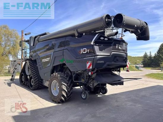 Cosechadora de Cereal - Fendt - ideal 10t