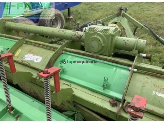 Grada rotativa - Baselier - fkv 380